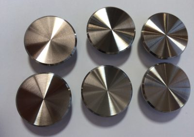 Precision machining project 22