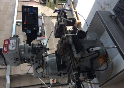 Precision machining project 26