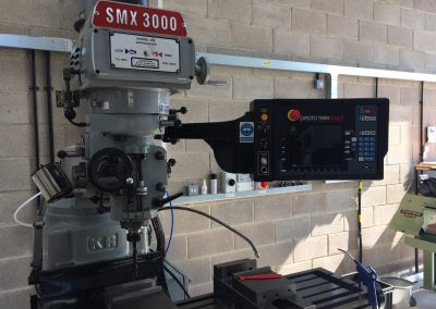 Precision machining project 27