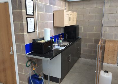 Precision machining project 30