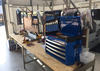 Precision machining project 31