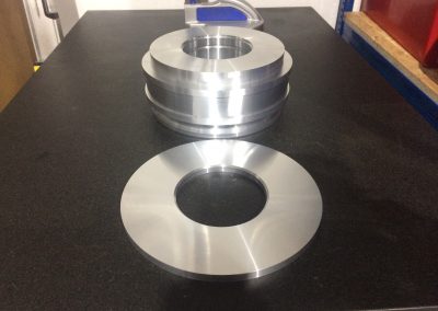 Precision machining project 19