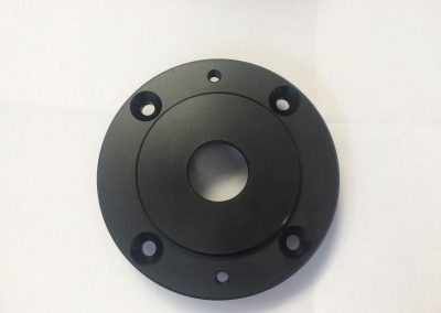 Precision machining project 18