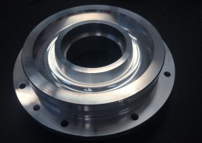 Precision machining project 17