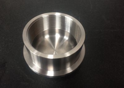 Precision machining project 16