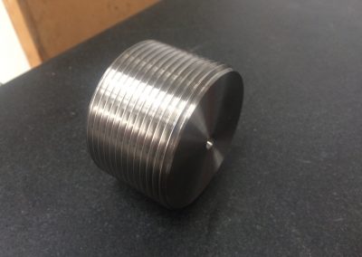 Precision machining project 15