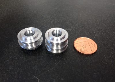 Precision machining project 11