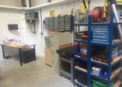 Precision machining project 34