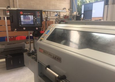 Precision machining project 35