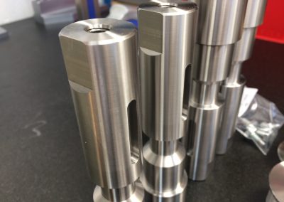 Precision machining project 2
