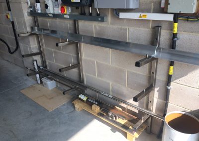 Precision machining project 36