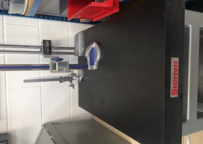 Precision machining project 38