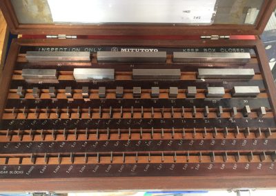 Precision machining project 39