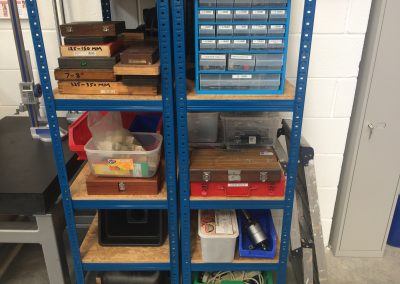 Precision machining project 41